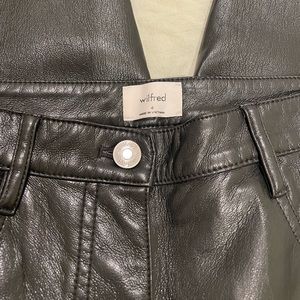 *SOLD* Aritzia Wilfred Melina Pants